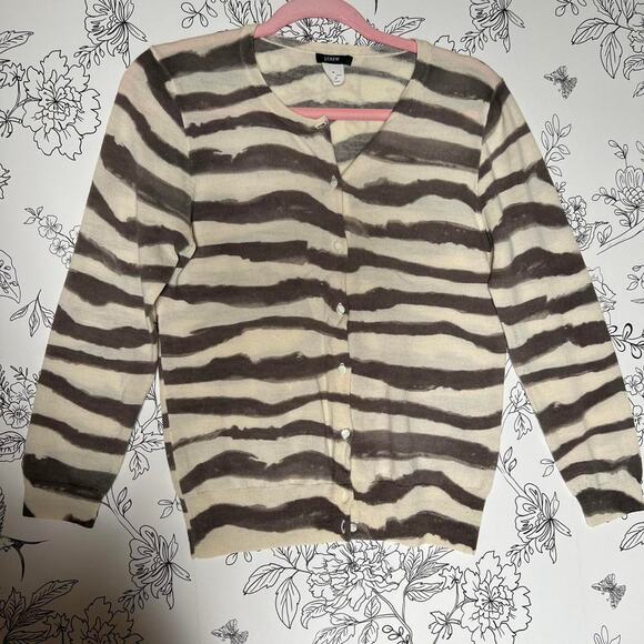 J crew 100% merino - Picture 1 of 6
